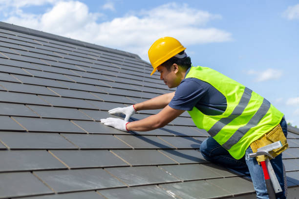 Best Roof Ventilation Installation  in Clinton, WA